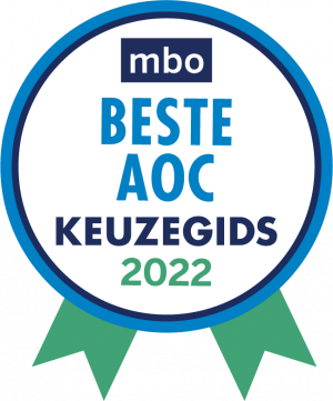 Beste AOC Aeres MBO 2022