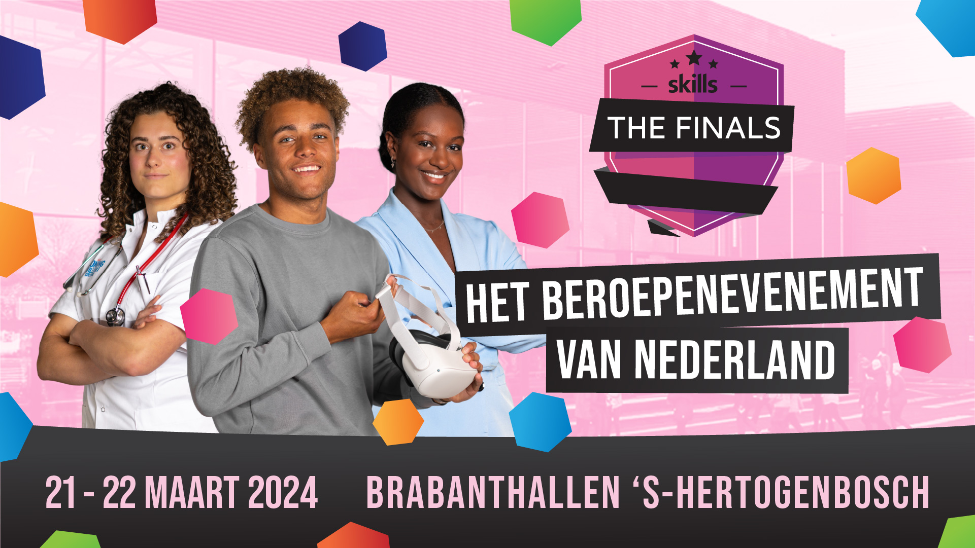 The final Skills 2024