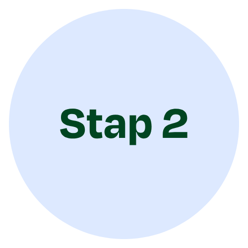Stap 2