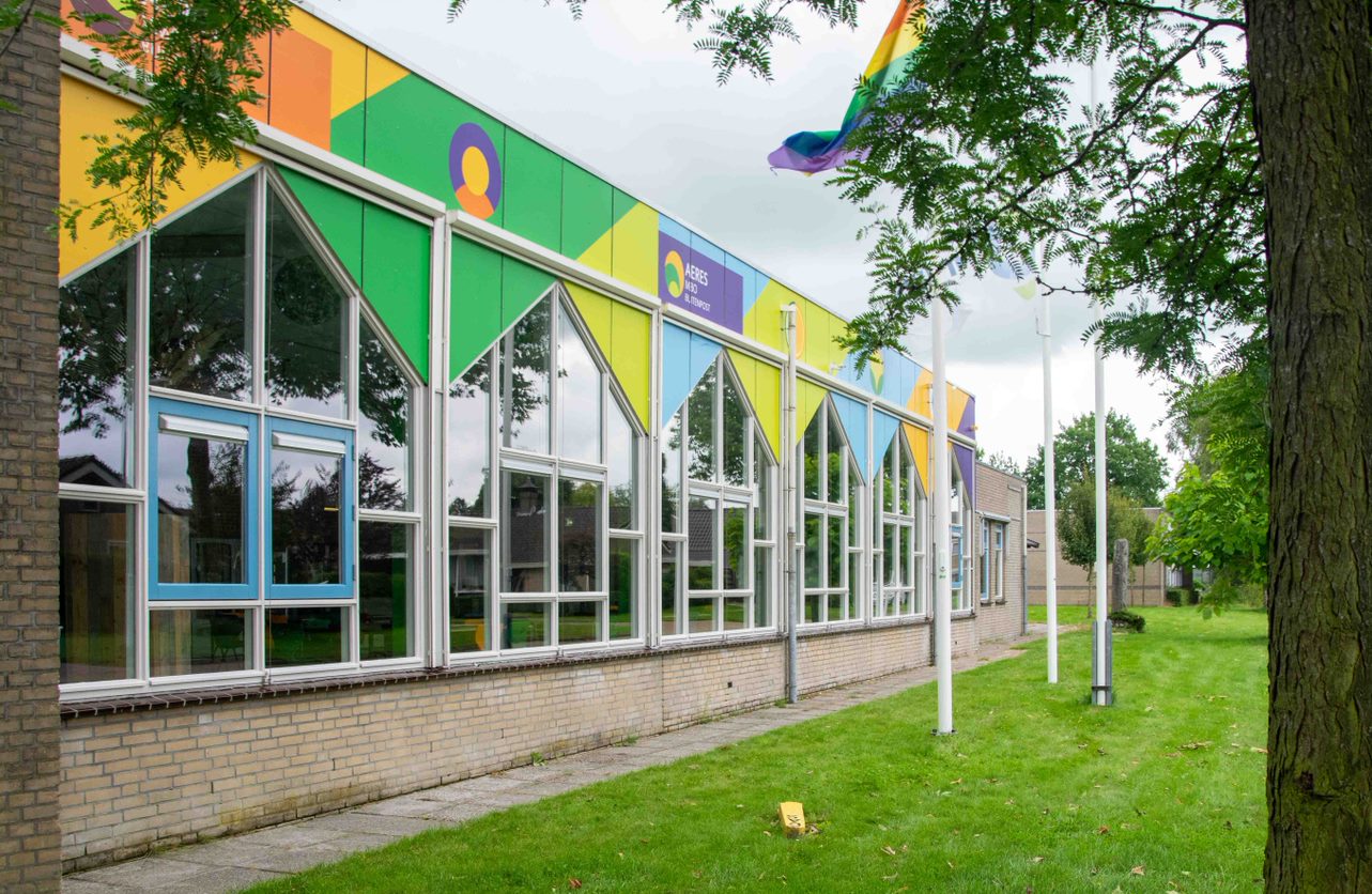 Aeres VCMBO locatie Buitenpost