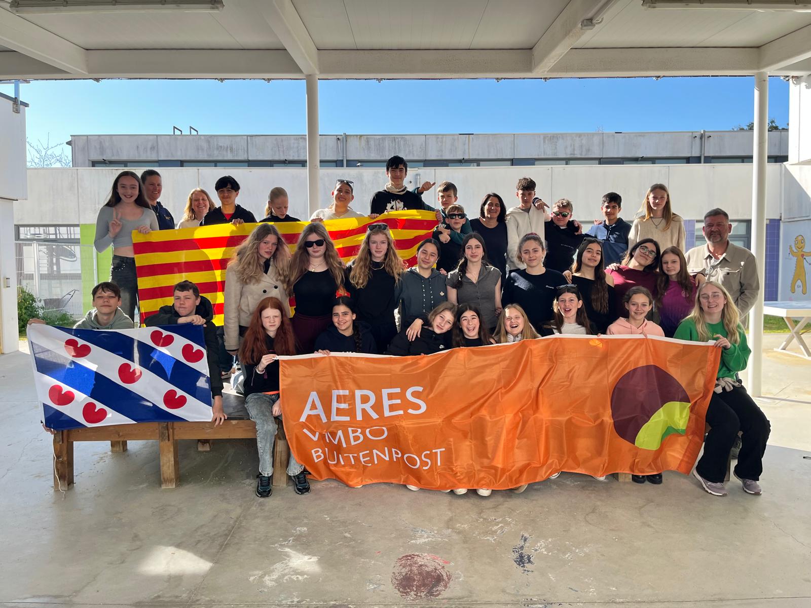 studiereis catalonie