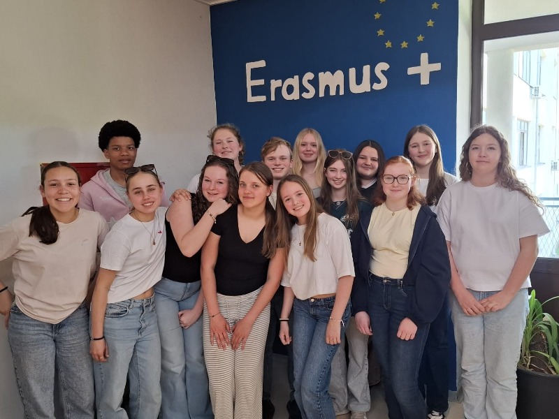 leerlingen erasmus+ vmbo ede kroatie