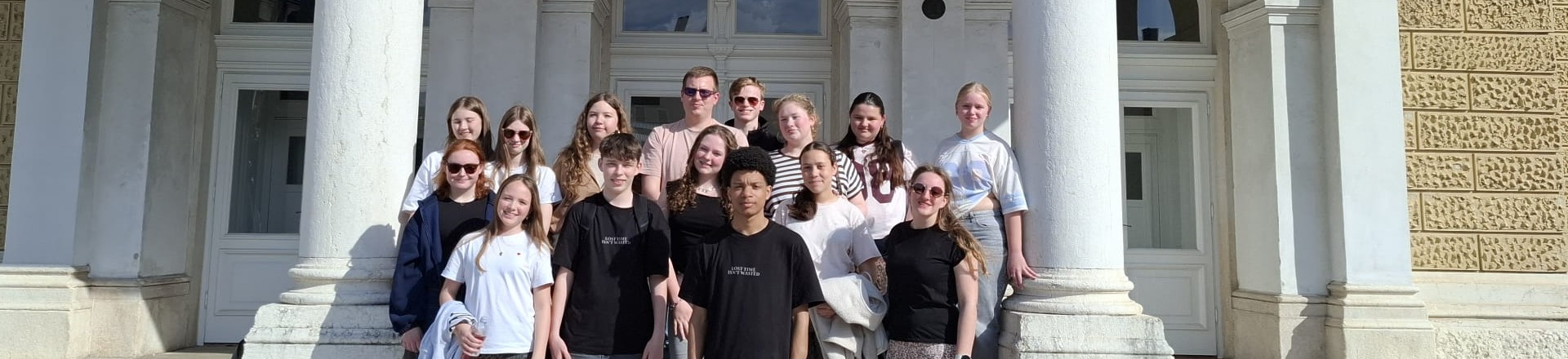 leerlingen vmbo ede kroatie