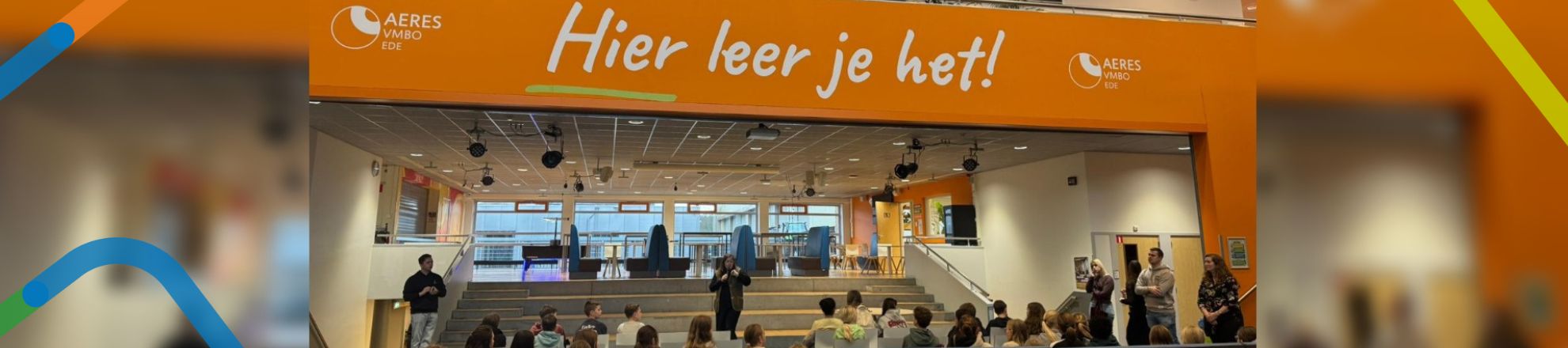 minilessen aeres vmbo ede