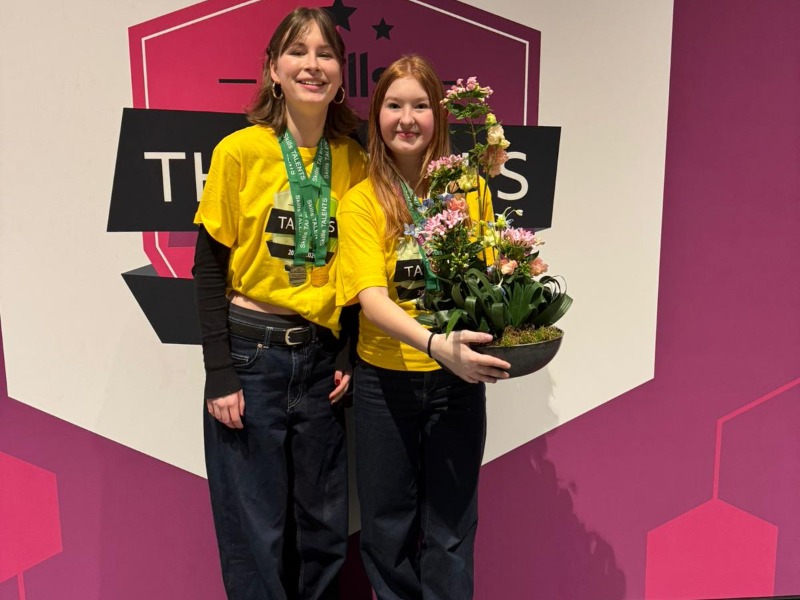 winnaars skills finals