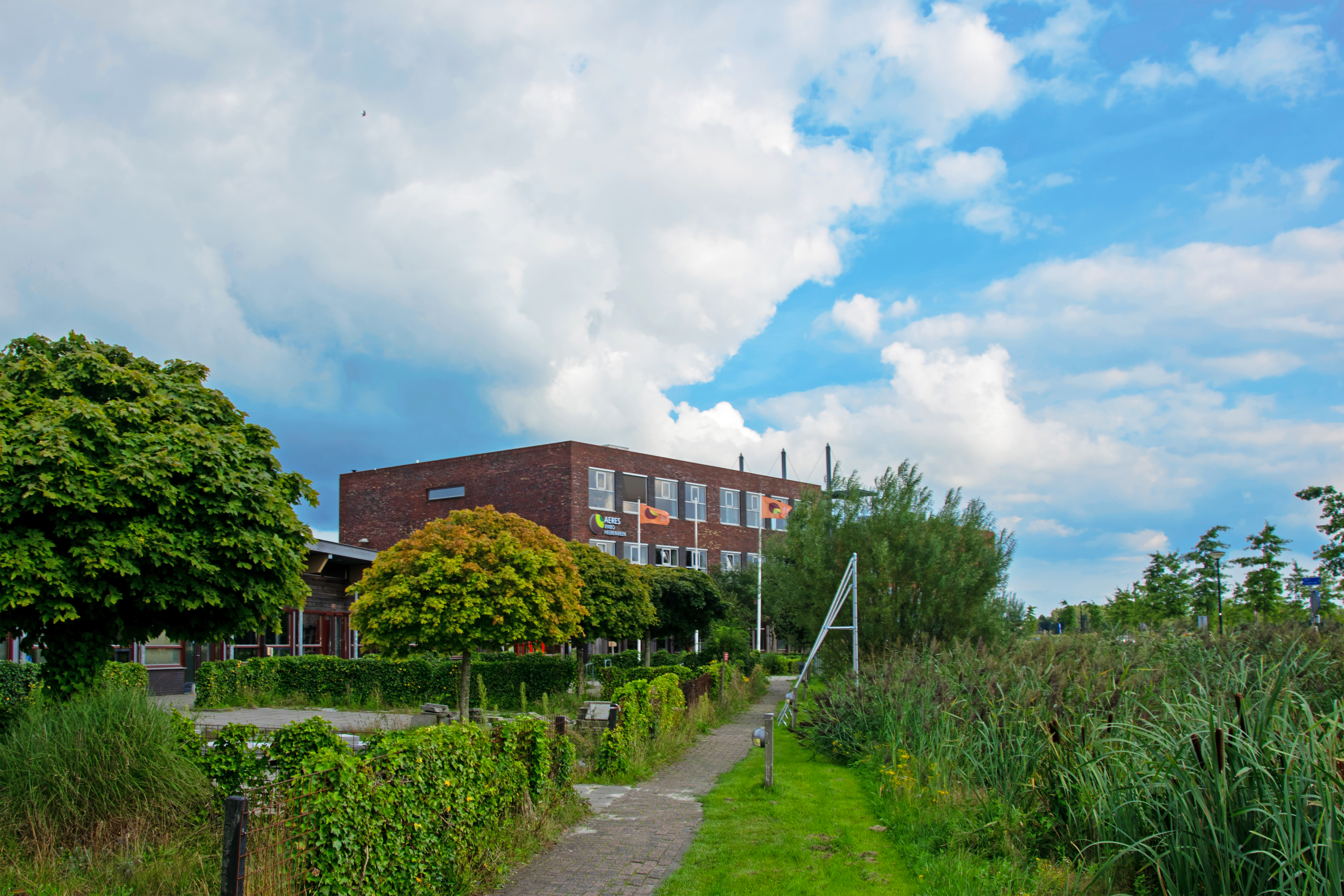 Aeres VMBO en MBO Heerenveen