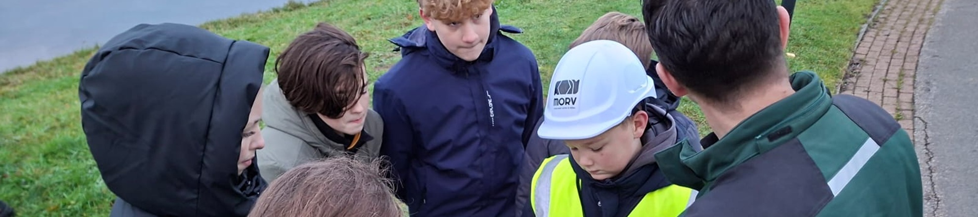 Zwaluwtil geplaatst in De Heide