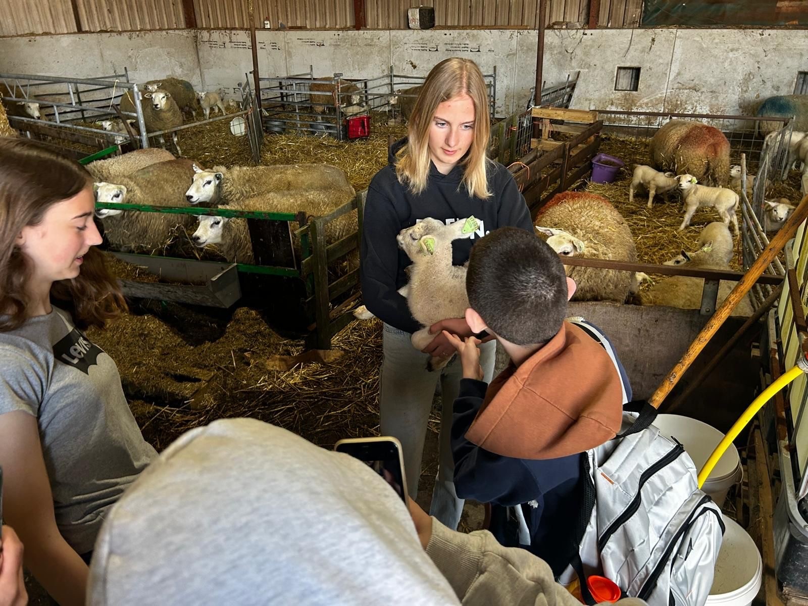 Internationalisering 2025 Turkije Leeuwarden Ankara