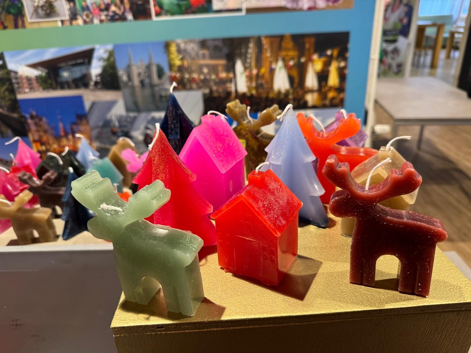 Aeres kerstmarkt 2024