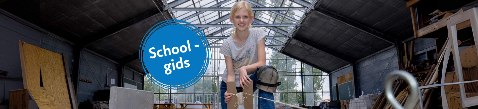 Schoolgids Aeres VMBO Leeuwarden