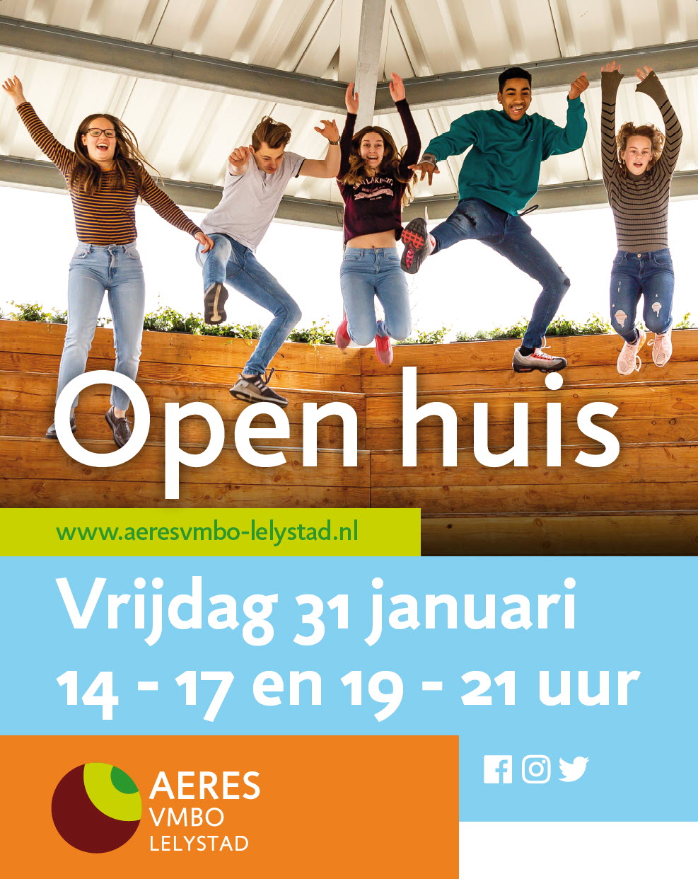 Afbeelding Open huis 31 januari