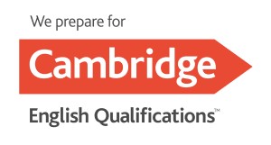 Afbeelding logo Cambridge English Qualifications