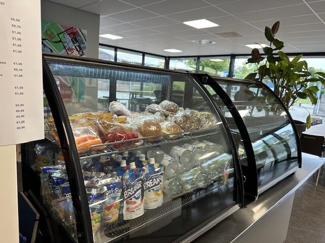 gezonde kantine lelystad