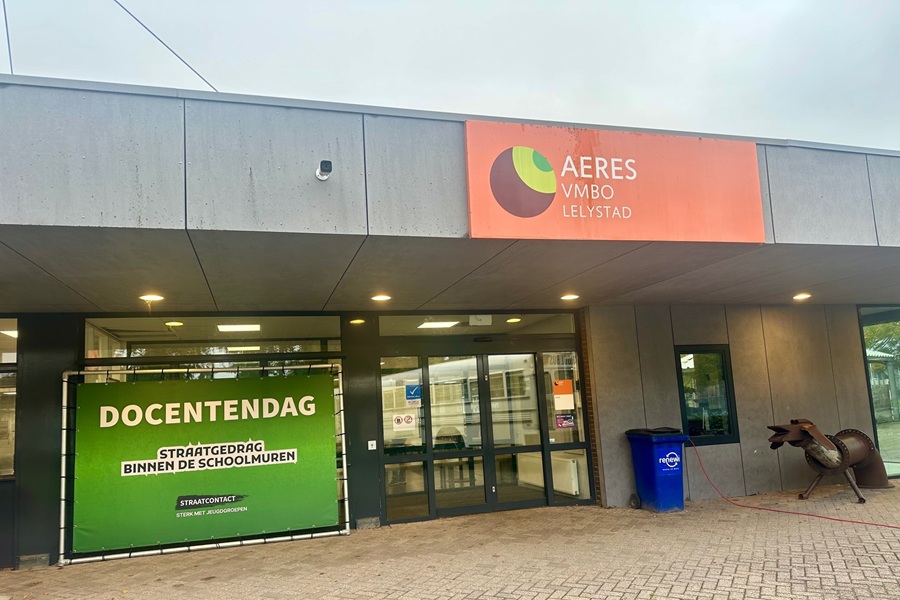 Samen leren over straatgedrag