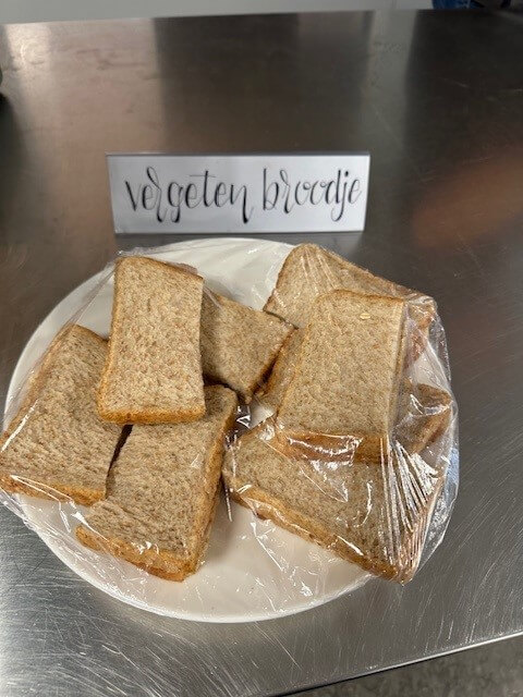 vergeten broodje lelystad