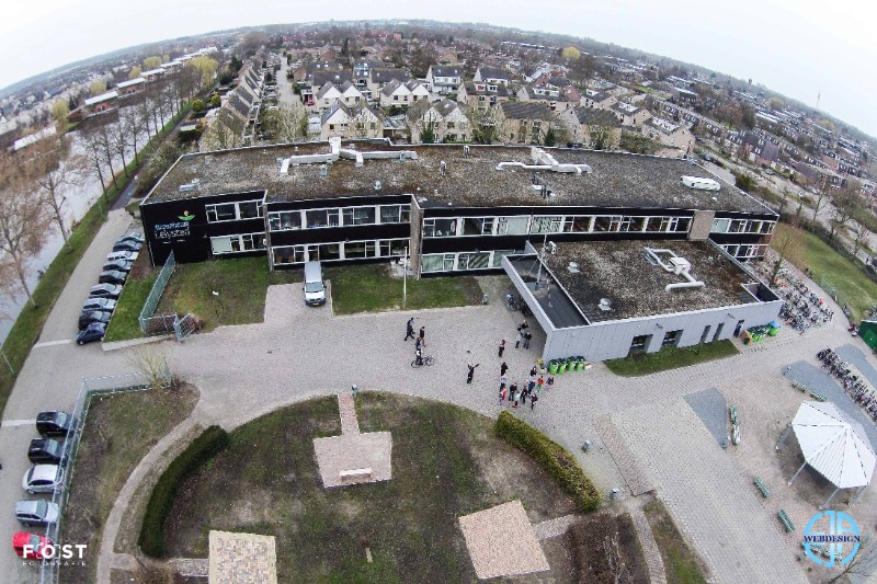 groenhorst luchtfoto