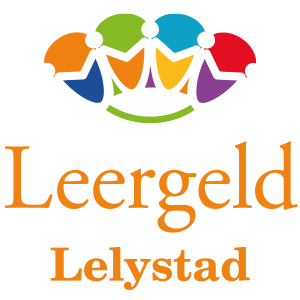 logo leergeld lelystad