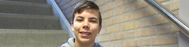 Ricardo Aeres vmbo Maartensdijk