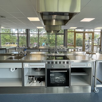 Nieuwe keuken Maartensdijk