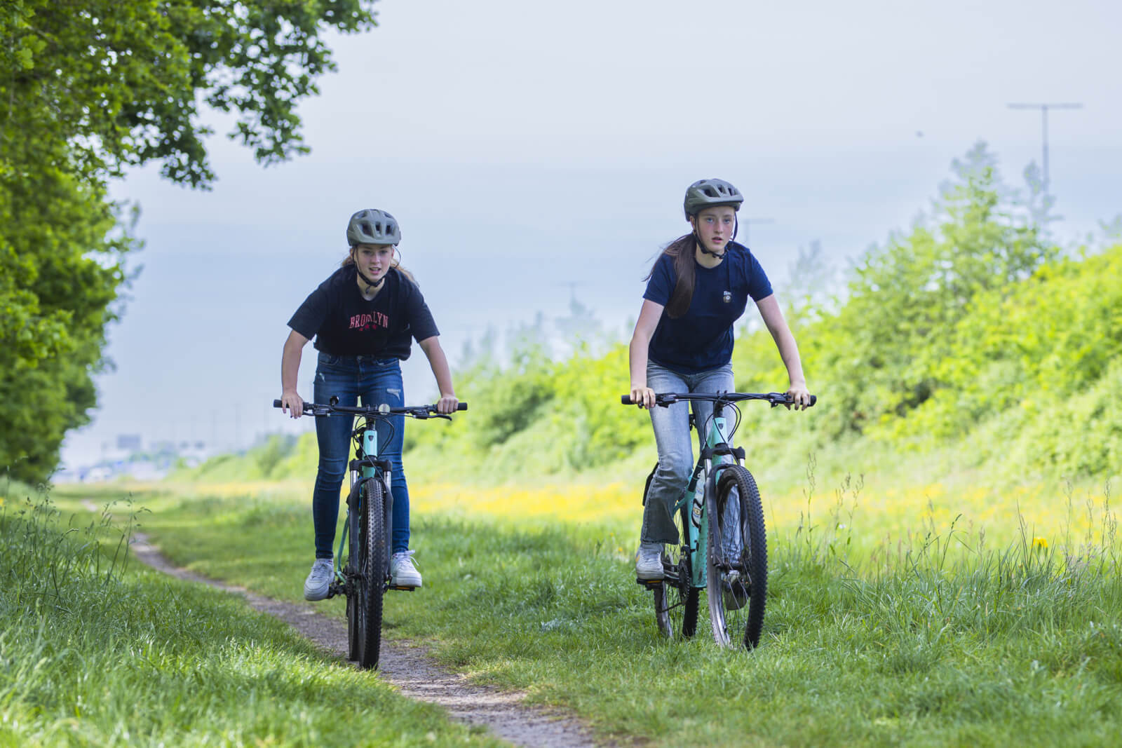 outdoor mountainbike