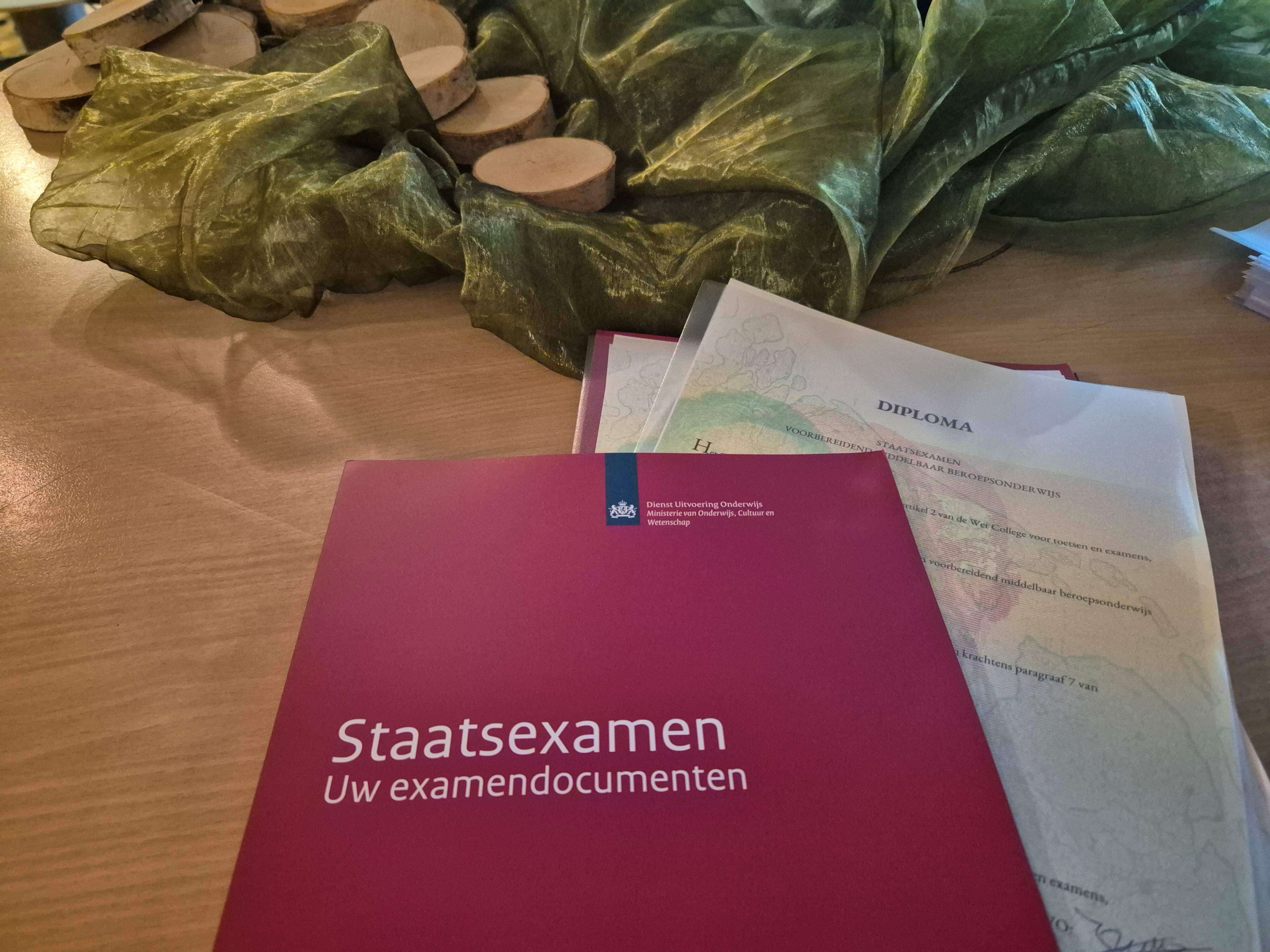 tl diplomering nijkerk