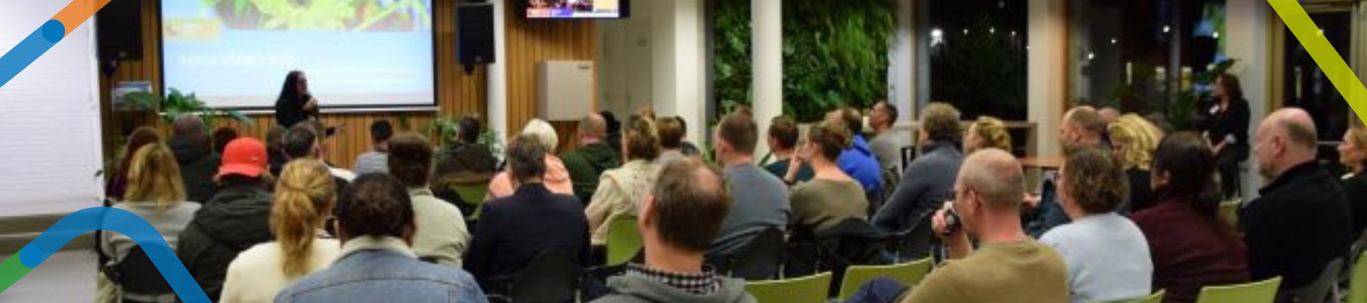 Aeres VMBO Velp verrast ouders met inspirerende groene informatieavond